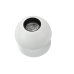 Трековый магнитный светильник iLedex Vision 4822-012-D80-6W-38DG-3000K-WH