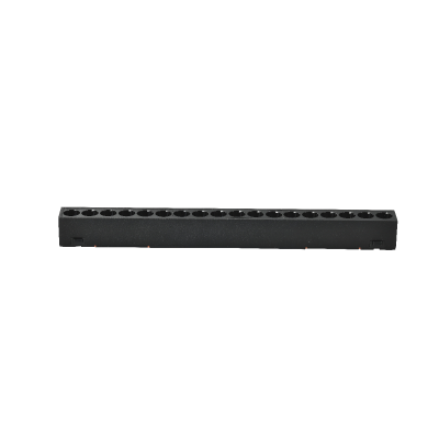 Трековый магнитный светильник iLedex Vision SMART 4825-039-L293-18W-36DG-BK