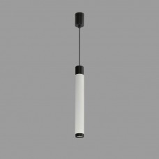 Подвесной светильник iLedex Delta 2366-1 BK+WH
