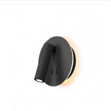 Спот iLedex Tanki ER0569Y BK