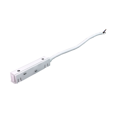 Ввод питания iLedex Vision POWER INN 4822-L2000-WH