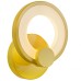 Бра iLedex Ring A001/1 Yellow