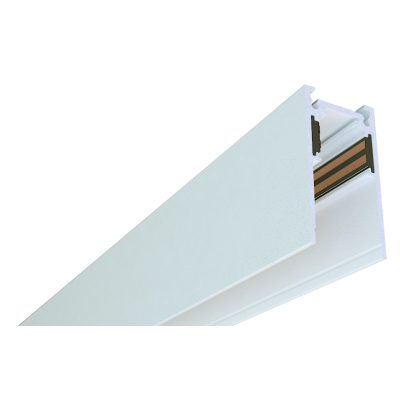Шинопровод магнитный накладной iLedex Vision 4822-52/27-2000-WH