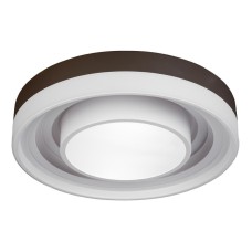 Потолочный светодиодный светильник iLedex Summery B6317-104W/520 WH