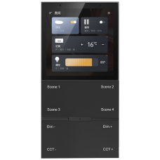 Сенсорная смарт панель  iLedex Vision SP 48-SMART 1