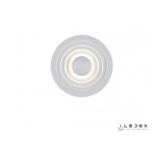 Настенно-потолочный светильник iLedex Eclipse SMD-926306 WH-3000K