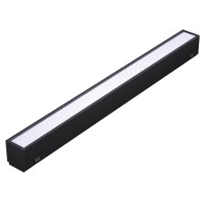 Трековый магнитный светильник iLedex Vision 4825-038-L293-12W-110DG-3000K-BK