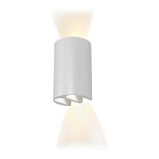 Настенный светодиодный светильник iLedex Double ZD8161-12W WH