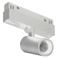 Трековый магнитный светильник iLedex Vision 4822-011-D45-8W-38DG-3000K-WH