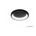 Потолочный светильник iLedex illumination HY5280-832R 32W BK