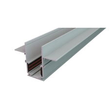Шинопровод магнитный встраиваемый iLedex Vision 4822-65/48-3000-WH