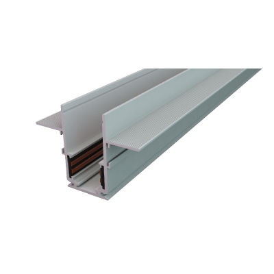 Шинопровод магнитный встраиваемый iLedex Vision 4822-65/48-3000-WH