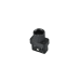 Трековый магнитный светильник iLedex Vision 4822-019-D22-2W-24DG-4000K-BK