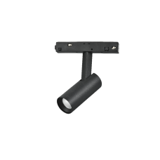 Трековый магнитный светильник iLedex Vision 4822-005-D34-8W-40DG-3000K-BK