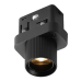 Трековый магнитный светильник iLedex Vision 4822-019-D22-2W-24DG-4000K-BK