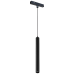 Трековый магнитный светильник iLedex Vision 4822-008-H300-10W-24DG-4000K-BK
