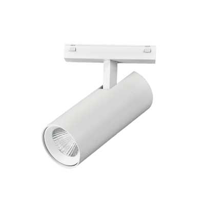 Трековый магнитный светильник iLedex Vision SMART 4825-042-D55-18W-38DG-WH