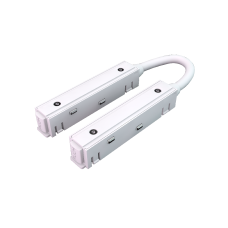 Коннектор питания угловой iLedex Vision CORNER POWER CONNECT 4822-L380-WH