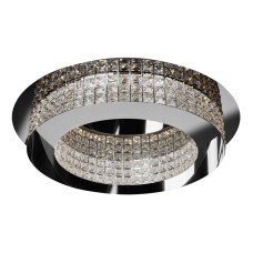 Потолочный светодиодный светильник iLedex Event Wx7005-1C60 CR