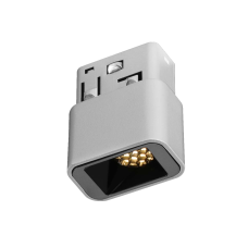 Трековый магнитный светильник iLedex Vision 4822-018-L36-2W-24DG-3000K-WH
