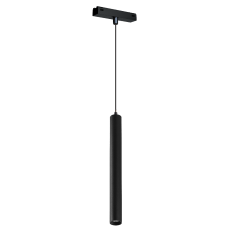 Трековый магнитный светильник iLedex Vision 4825-043-D34-10W-24DG-3000K-BK