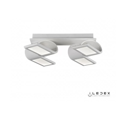 Потолочный светильник iLedex Ethereal W50058/2E WH