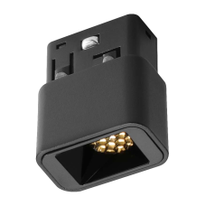 Трековый магнитный светильник iLedex Vision 4822-018-L36-2W-24DG-3000K-BK