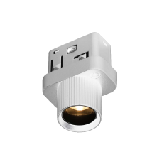 Трековый магнитный светильник iLedex Vision 4822-019-D22-2W-24DG-4000K-WH