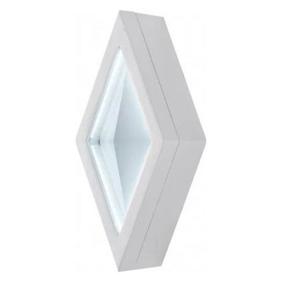 Накладной светильник iLedex Creator SMD-924404 WH-6000K