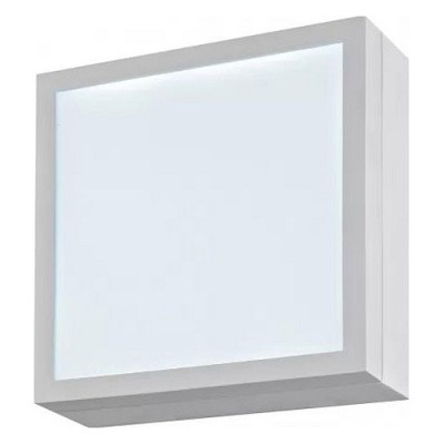 Накладной светильник iLedex Creator X068116 WH-6000K