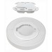 Накладной светильник iLedex Mercury 5551-36W-D212-3/4/6K-WH