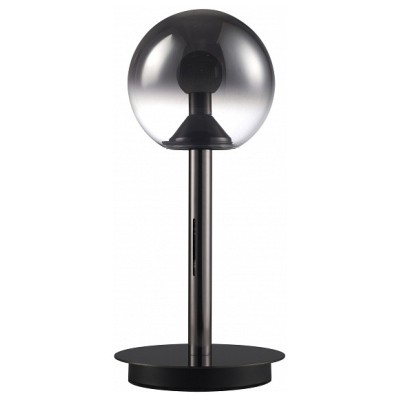 Настольная лампа декоративная iLedex Aura 8615T BK-SM