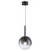 Подвесной светильник iLedex Aura 8615P-1L BK-SM