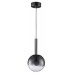 Подвесной светильник iLedex Aura 8615P-1M BK-SM