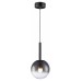 Подвесной светильник iLedex Aura 8615P-1M BK-SM