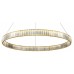 Подвесной светильник iLedex Woodstock 10920P/1-38W-3000K-D1000 GL-CL