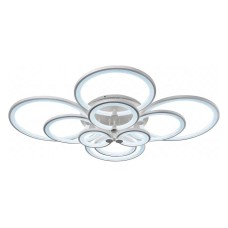 Потолочная люстра iLedex Ring A001/10 WH