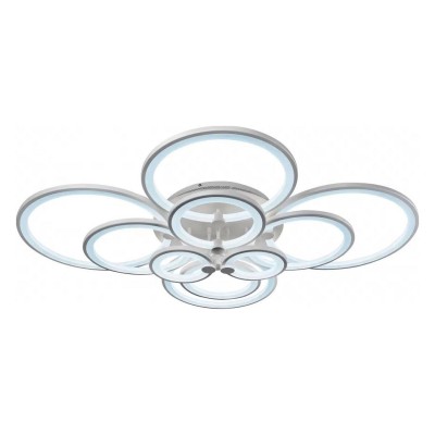 Потолочная люстра iLedex Ring A001/10 WH