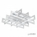 Потолочная люстра iLedex Stalker 9082-800*800-X 192W WH