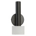 Бра iLedex Technical Delta 2360-1 BK+WH