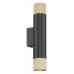 Бра iLedex Technical Delta 2365-2 BK+BR