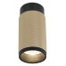 Накладной светильник iLedex Technical Delta 1954-10W-3000K-36 BK+BR