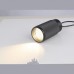 Накладной светильник iLedex Technical Delta 1954-10W-3000K-36 BK+GRP