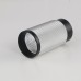 Накладной светильник iLedex Technical Delta 1954-10W-3000K-36 BK+SL