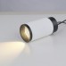 Накладной светильник iLedex Technical Delta 1954-10W-3000K-36 BK+WH