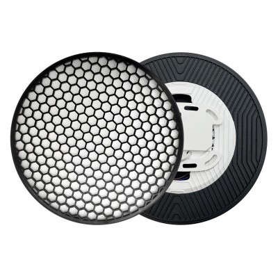 Накладной светильник iLedex Technical Mercury 5555-36W-D212-3/4/6K-WH+BK