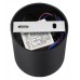 Накладной светильник iLedex Technical Metrica 108-7W-D80-4000K-24DG-BK