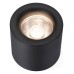 Накладной светильник iLedex Technical Metrica 113-12W-D100-3000K-24DG-BK