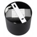 Накладной светильник iLedex Technical Metrica 113-12W-D100-3000K-24DG-BK
