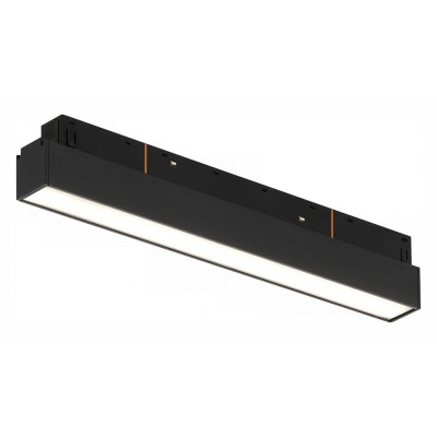 Накладной светильник iLedex Technical VISION48/22 4822-001-L300-12W-110DG-4000K-BK